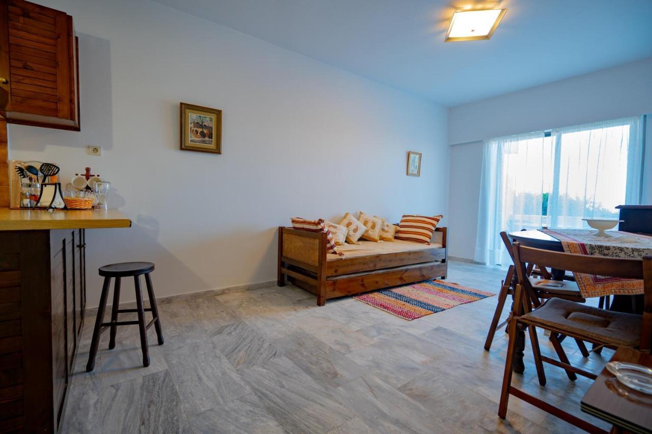Rafina 1 Bedroom 4 Persons Apartment By Mps エクステリア 写真