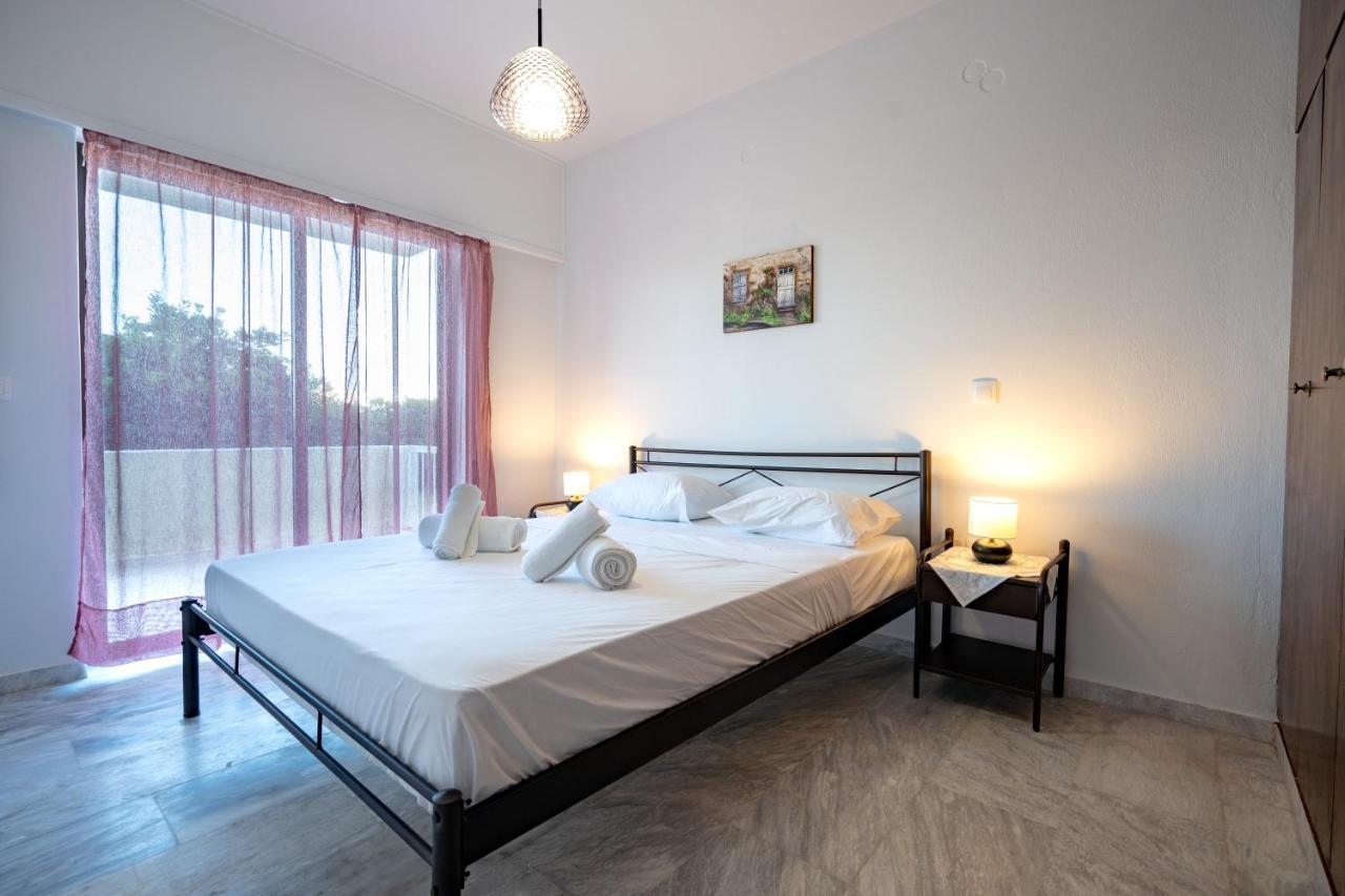 Rafina 1 Bedroom 4 Persons Apartment By Mps エクステリア 写真