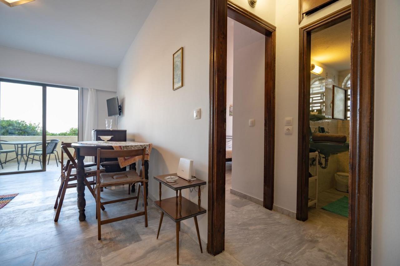Rafina 1 Bedroom 4 Persons Apartment By Mps エクステリア 写真