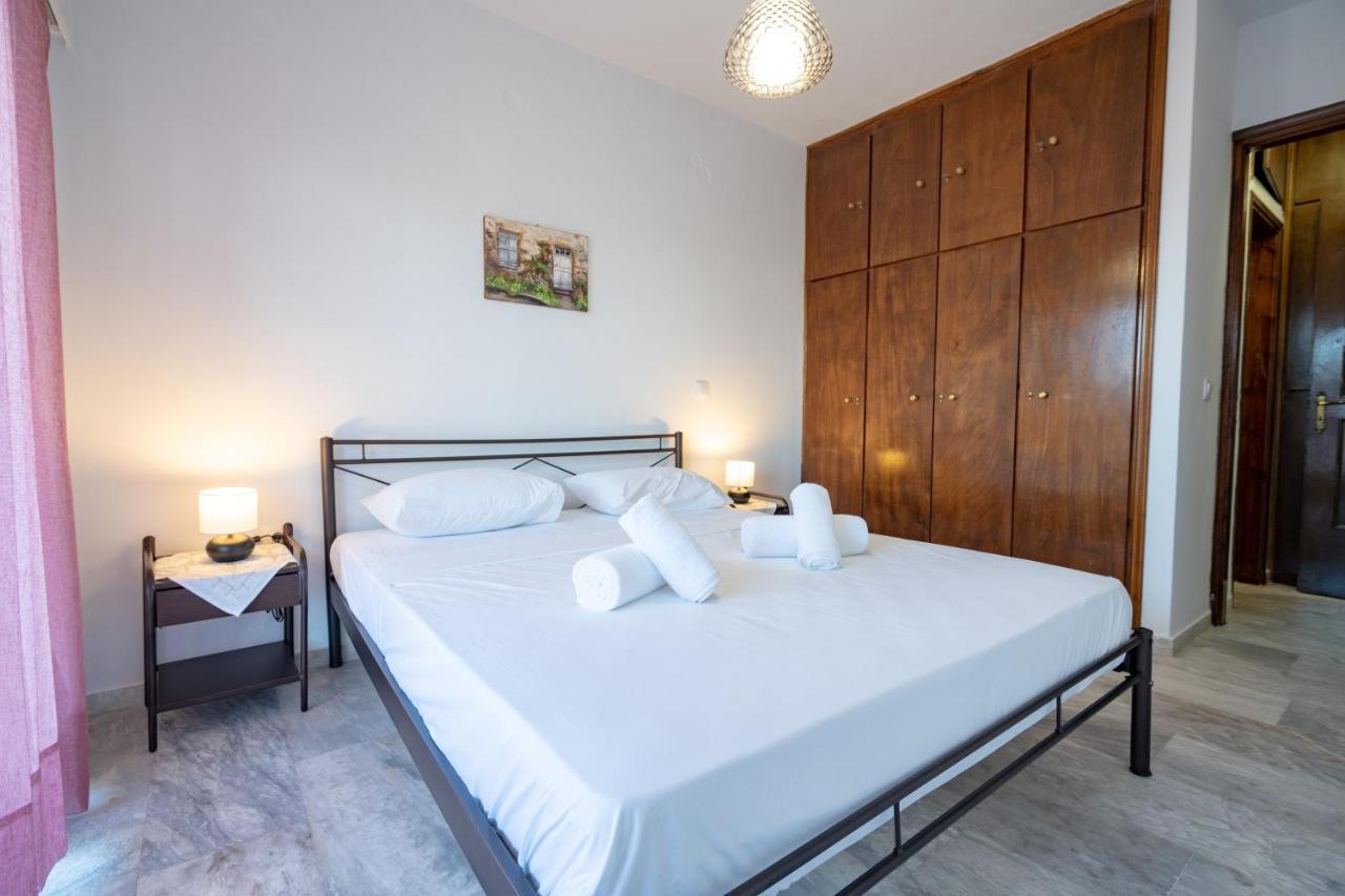 Rafina 1 Bedroom 4 Persons Apartment By Mps エクステリア 写真