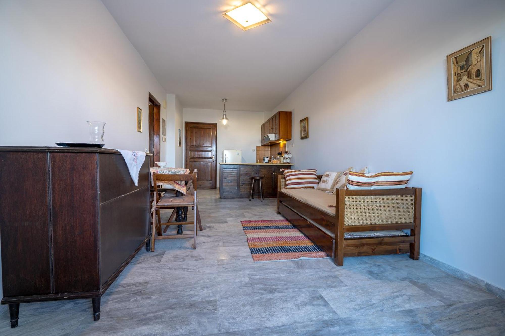 Rafina 1 Bedroom 4 Persons Apartment By Mps エクステリア 写真