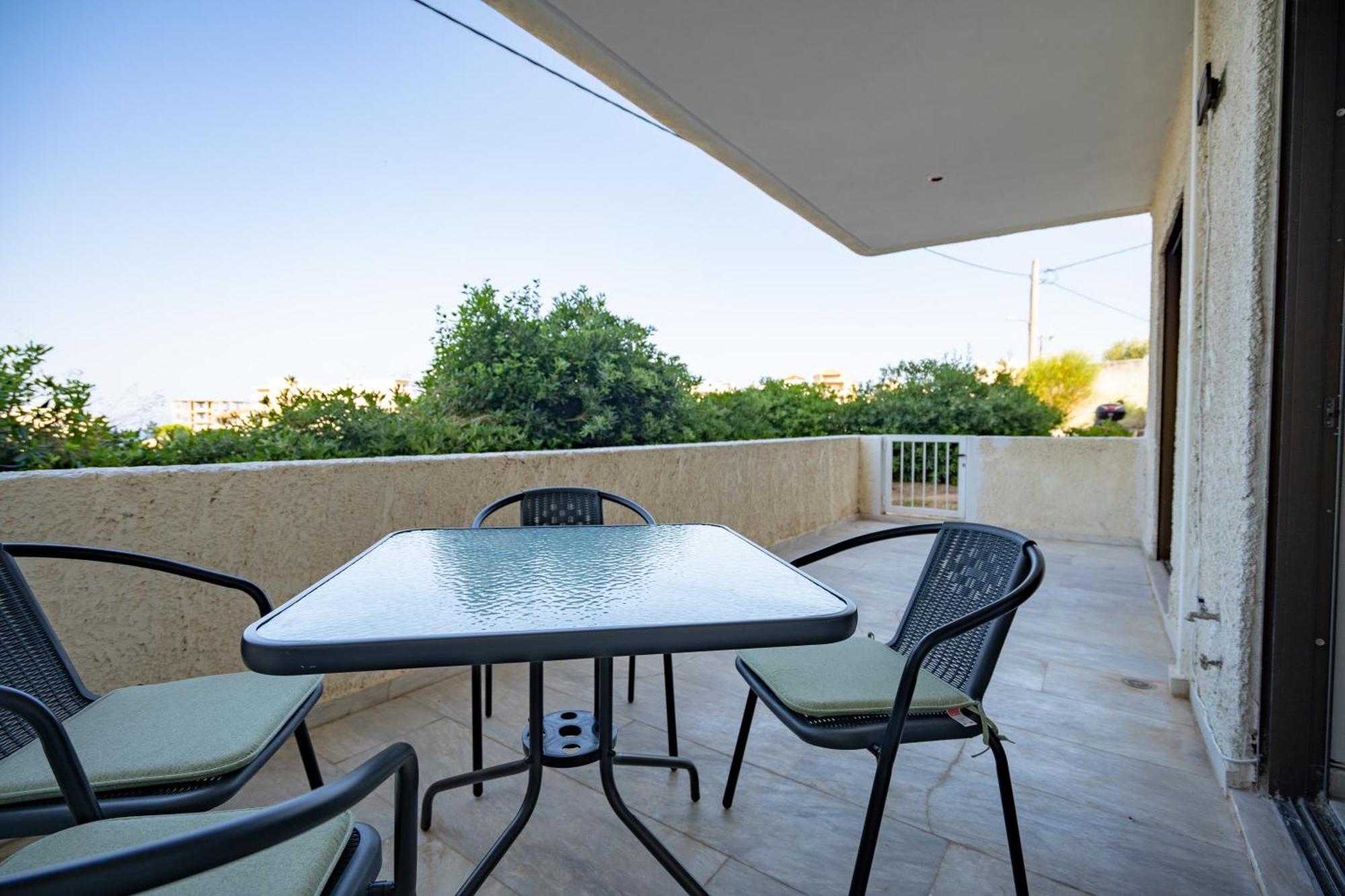 Rafina 1 Bedroom 4 Persons Apartment By Mps エクステリア 写真