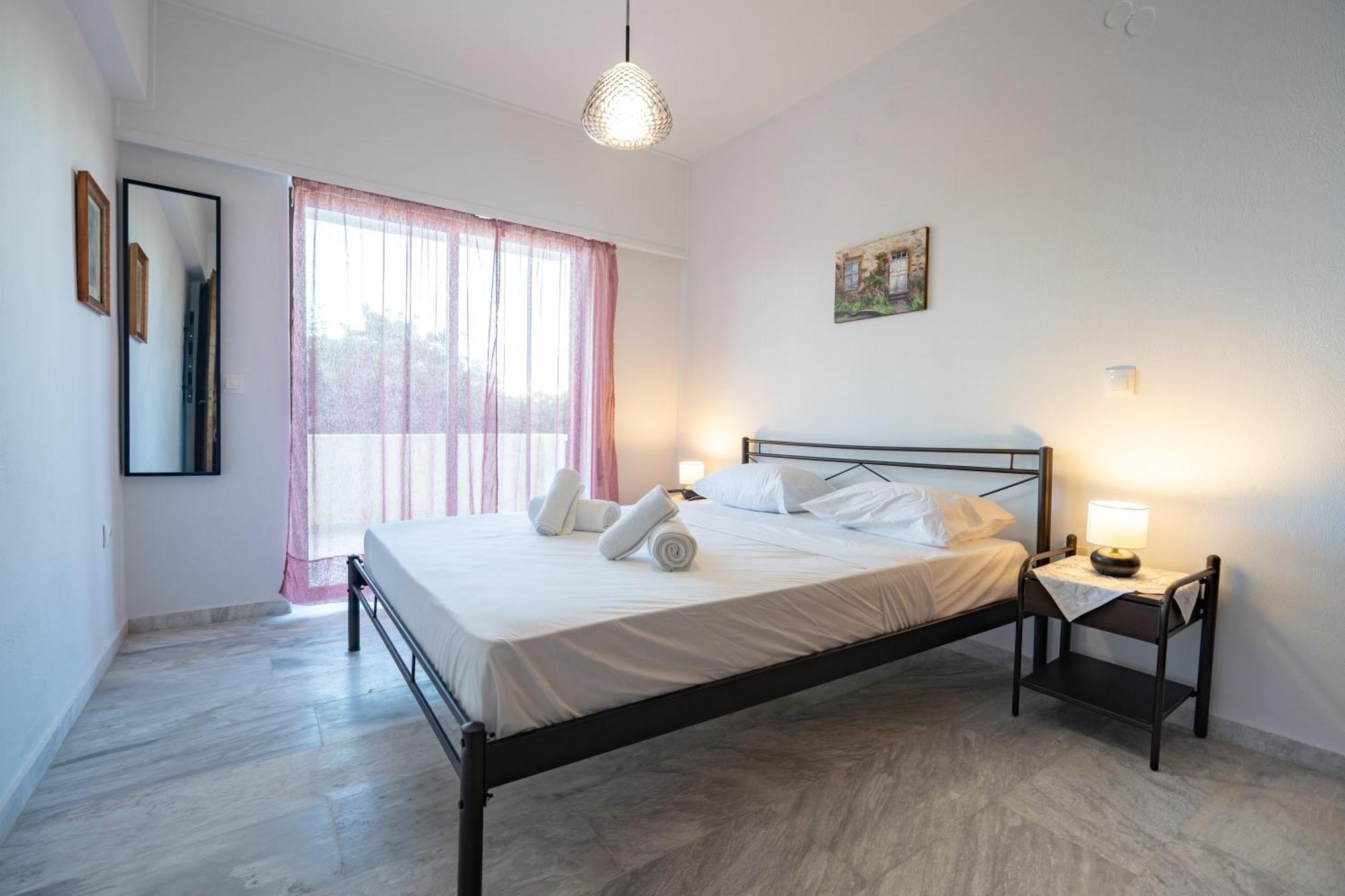 Rafina 1 Bedroom 4 Persons Apartment By Mps エクステリア 写真
