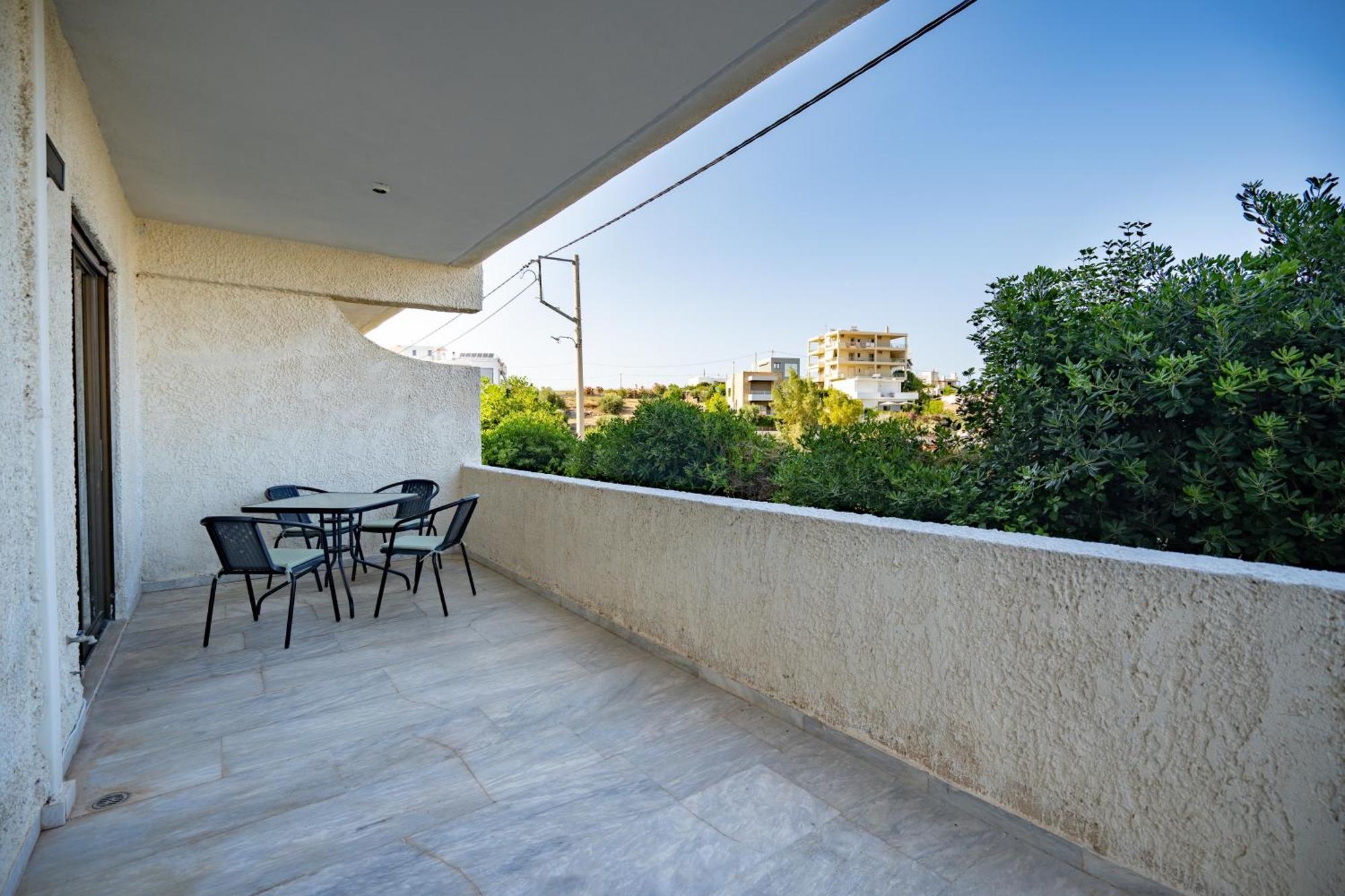Rafina 1 Bedroom 4 Persons Apartment By Mps エクステリア 写真