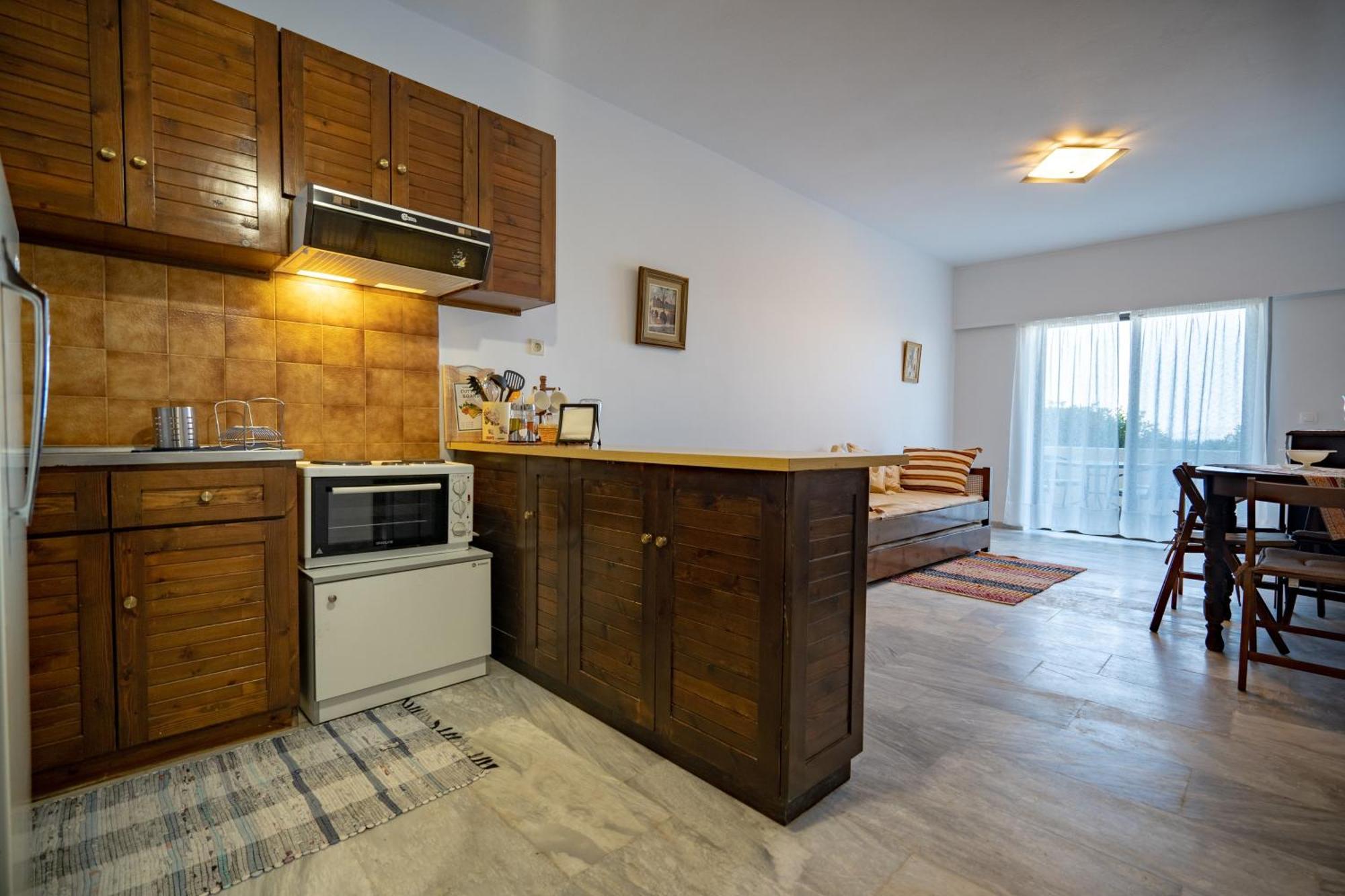 Rafina 1 Bedroom 4 Persons Apartment By Mps エクステリア 写真
