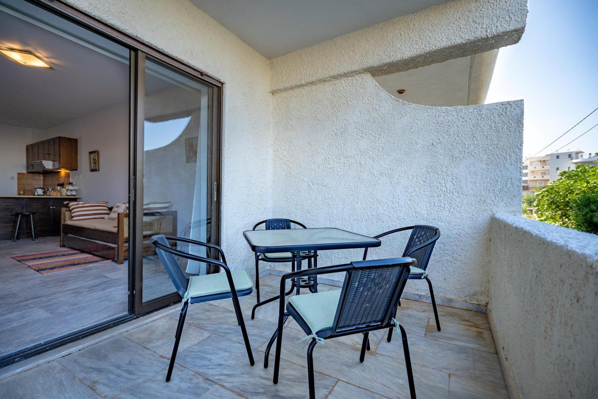 Rafina 1 Bedroom 4 Persons Apartment By Mps エクステリア 写真
