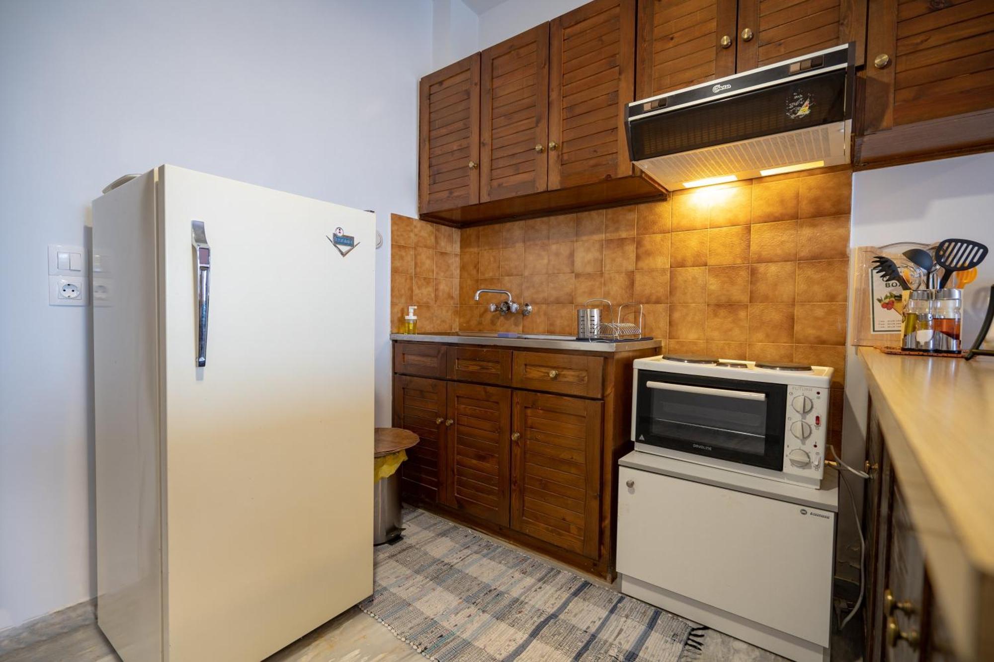 Rafina 1 Bedroom 4 Persons Apartment By Mps エクステリア 写真